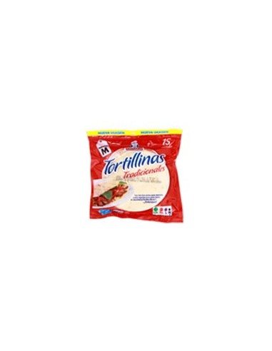 TORTILLAS BIMBO BL450Gx15UN