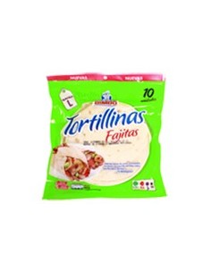 TORTILLAS BIMBO FAJITAS BL425GRx10UN