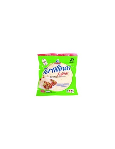TORTILLAS BIMBO FAJITAS BL425GRx10UN