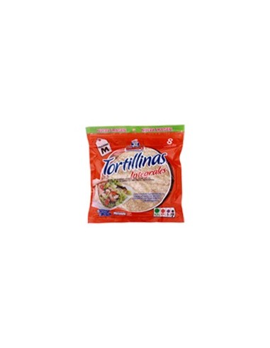 TORTILLAS BIMBO INTEGRALES BL250Gx8UN