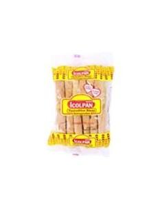 TOSTADA INTEGRAL ICOLP BL 220G