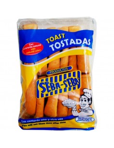 TOSTADA SEBA SEBA ECONO BL210Gx12UN