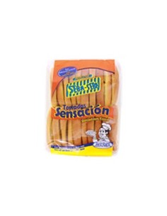 TOSTADA SEBA SEBA SENSACION BL240Gx20UN