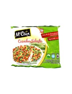 VEGETALES MIXTOS McCAIN BL500GxUND