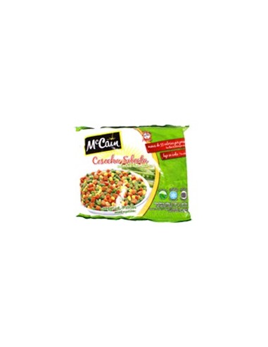 VEGETALES MIXTOS McCAIN BL500GxUND