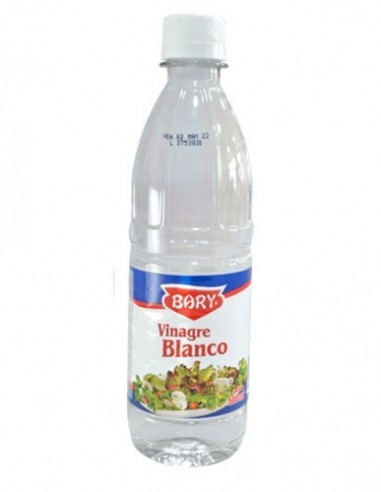 VINAGRE BLANCO BARY PET500ML