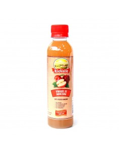 VINAGRE DE MANZANA RIOVALLEx250ML C