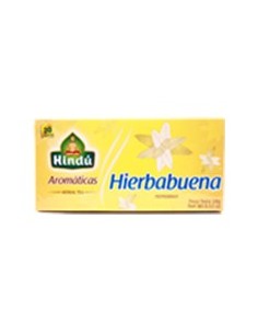 AROMATICA HINDU HIERBAB.20SBx18G C