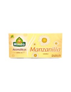 AROMATICA HINDU MANZNLL 20SBx18G C