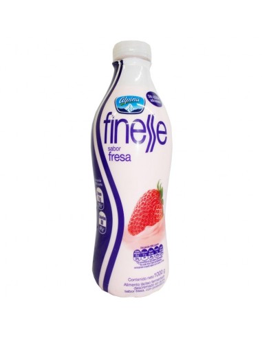 YOGURT FINESSE FRESA TR1000GRxUN