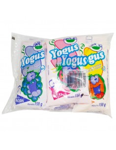 YOGUS ZARZAL SIXPAC BL150Gx6UND