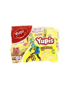 YUPI SALADO PQT180GRx12UND