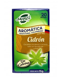 AROMATICA JAIBEL CIDRON...