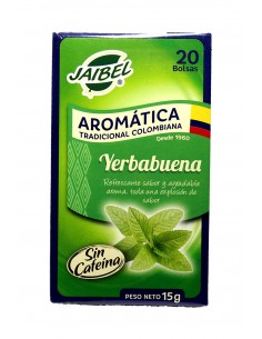 AROMATICA JAIBEL YERBABUEN...