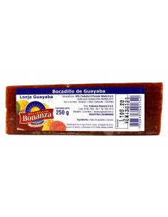 BOCADILLO BONANZA LONJA x...