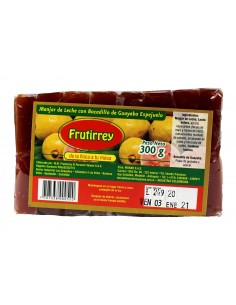 BOCADILLO FRUTIRREY MANJAR...