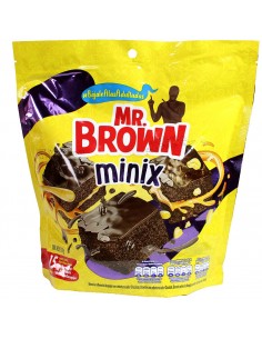 BROWNIE BIMBO MR BROWN...