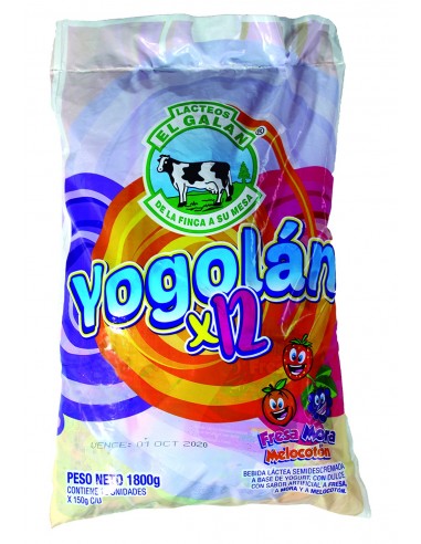 OF YOGOLAN EL GALAN PG10 LL12 BL150ML