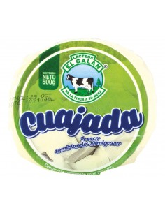 CUAJADA EL GALAN BL500GRxUND