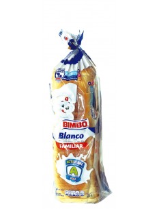 PAN TAJADO BIMBO BL600GxUN