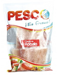 FILETE DE ROBALO PESCO BL425GR