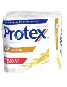 OF JABON PROTEX AVENA...