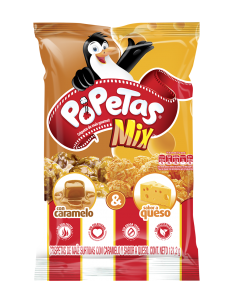 POPETAS MIX CARAM/QUESO...
