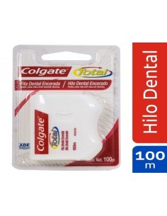 SEDA DENTAL COLGATE TOTALx100M