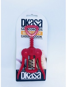 SACACORCHOS DKASA PLASTICO...