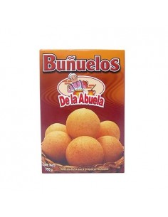BUÑUELOS DE LA ABUELA x 350gr
