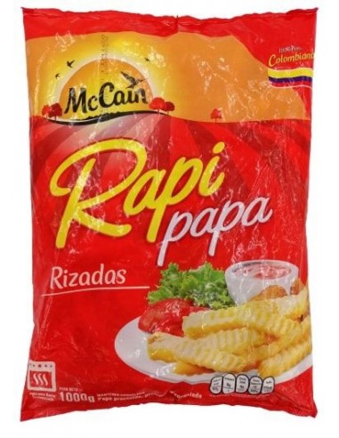 RAPIPAPA RIZADA BL1000GxUN