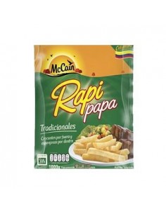 RAPIPAPA TRADICIONAL...