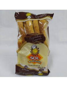 TOSTADA INTEGRAL SOL DE...