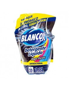DETERGENTE LIQUIDO BLANCOX...