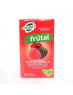 AROMATICA JAIBEL FRUTOS...