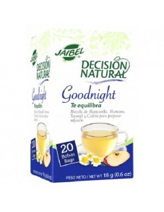 INFUSION JAIBEL GOODNIGHT...