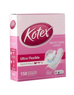 PROTECTOR KOTEX FLEXIBLEx150UN