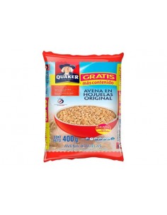 AVENA QUAKER HOJUELA x 400gr