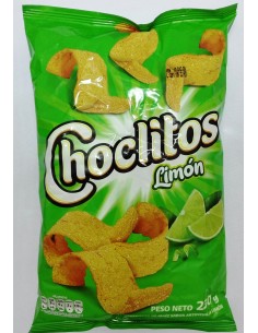 CHOCLITO LIMON FLIA PQ230GR