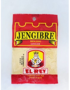 JENGIBRE EL REY CHAPETAx15G