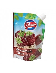 MERMELADA RESPIN MORA DP200G