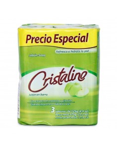 OF JABON CRISTALINO MZANA...