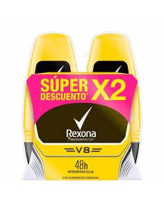 OF DESODORANTE REXONA V8...