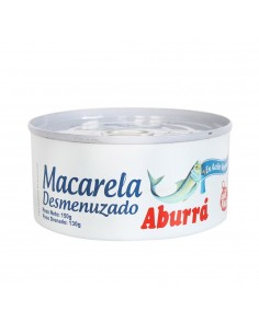 ATUN ABURRA MACARELA DESMENUZADO LT150GR