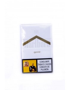 CIGARRILLO MALBORO GOLD KS...