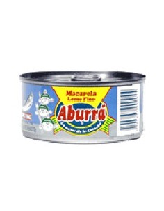 ATUN ABURRA MACARELA LOMO ACEITE LT160G