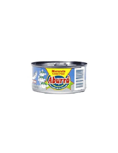 ATUN ABURRA MACARELA LOMO ACEITE LT160G