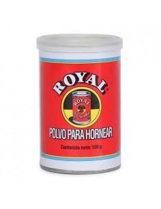 POLVO ROYAL TR100GR
