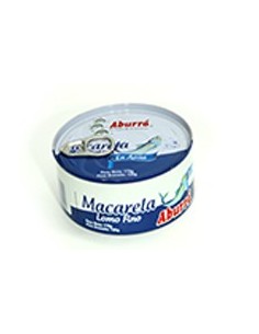ATUN ABURRA MACARELA LOMO AGUA LT170GRxU