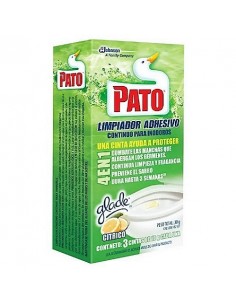 PATO ADHESIVO CITRICOx3UND